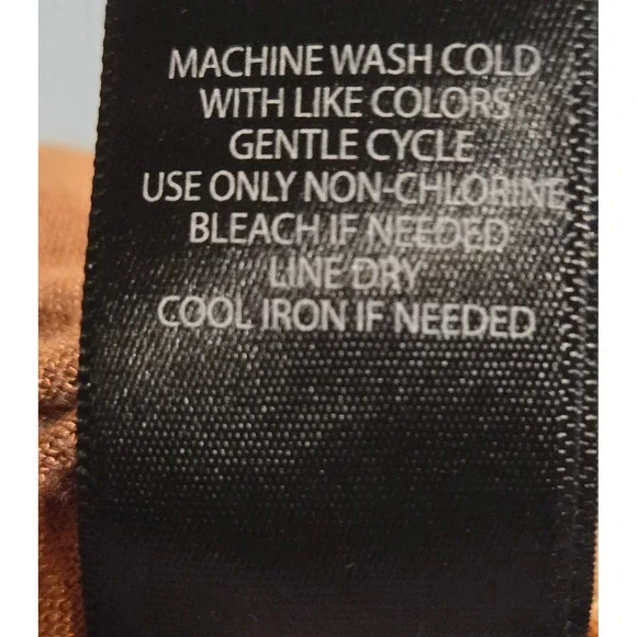 Torrid Women's Mustard, Button Front Midi Shirt Dress Tie Waist Pockets Size 2 - Picture 7 of 9